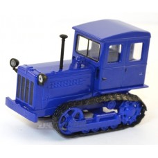 Трактор КД-35, синий